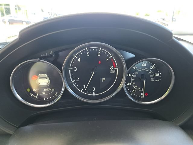 Used 2025 MAZDA MX-5 Miata RF Grand Touring RWD image 10