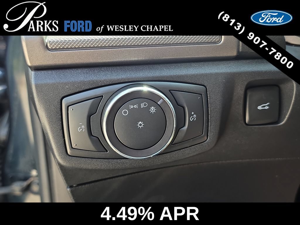 Certified 2020 Ford Fusion SE FWD image 26