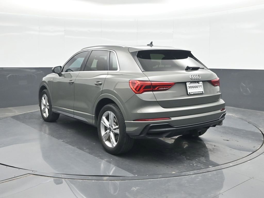 Used 2021 Audi Q3 2.0T Premium w/ Convenience Package AWD/4WD image 22