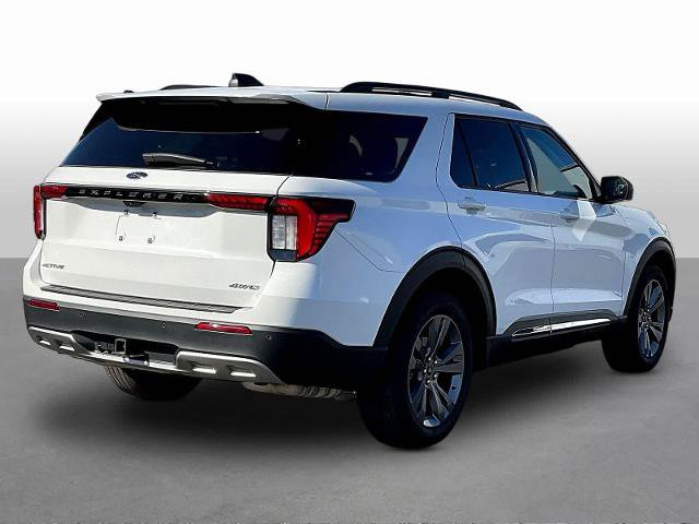 Certified 2025 Ford Explorer Active w/ Active Comfort Package AWD/4WD image 7