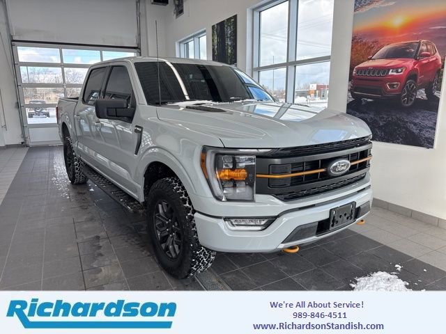 Certified 2023 Ford F150 Tremor