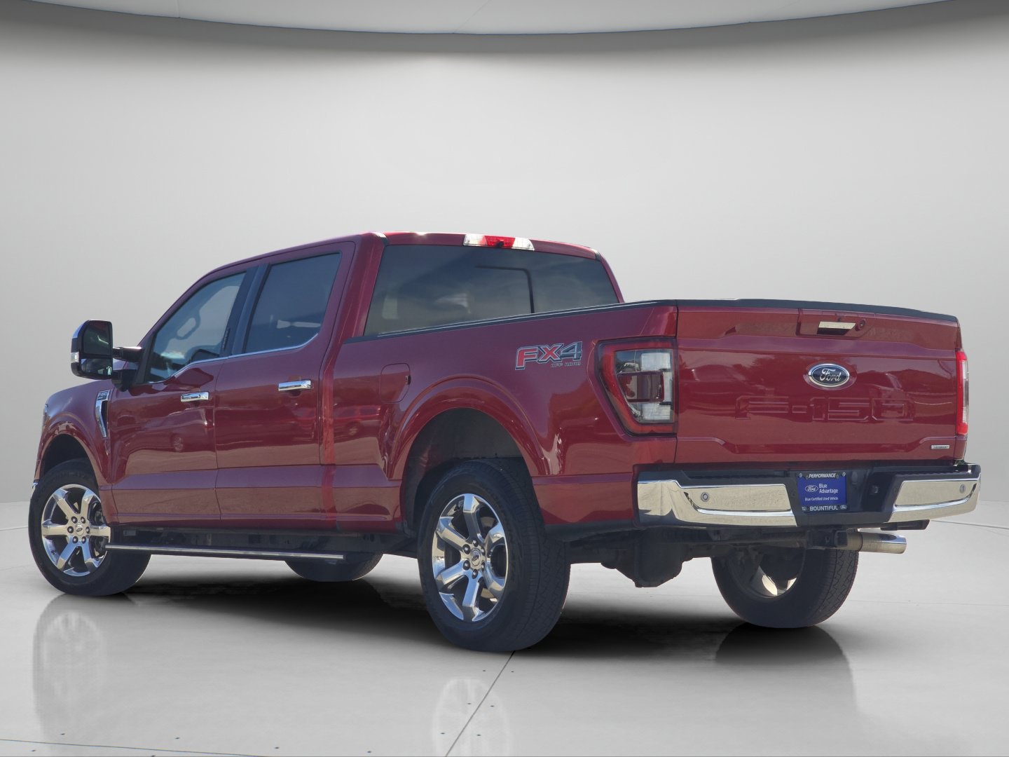 Certified 2021 Ford F150 Lariat w/ Equipment Group 502A High AWD/4WD image 24