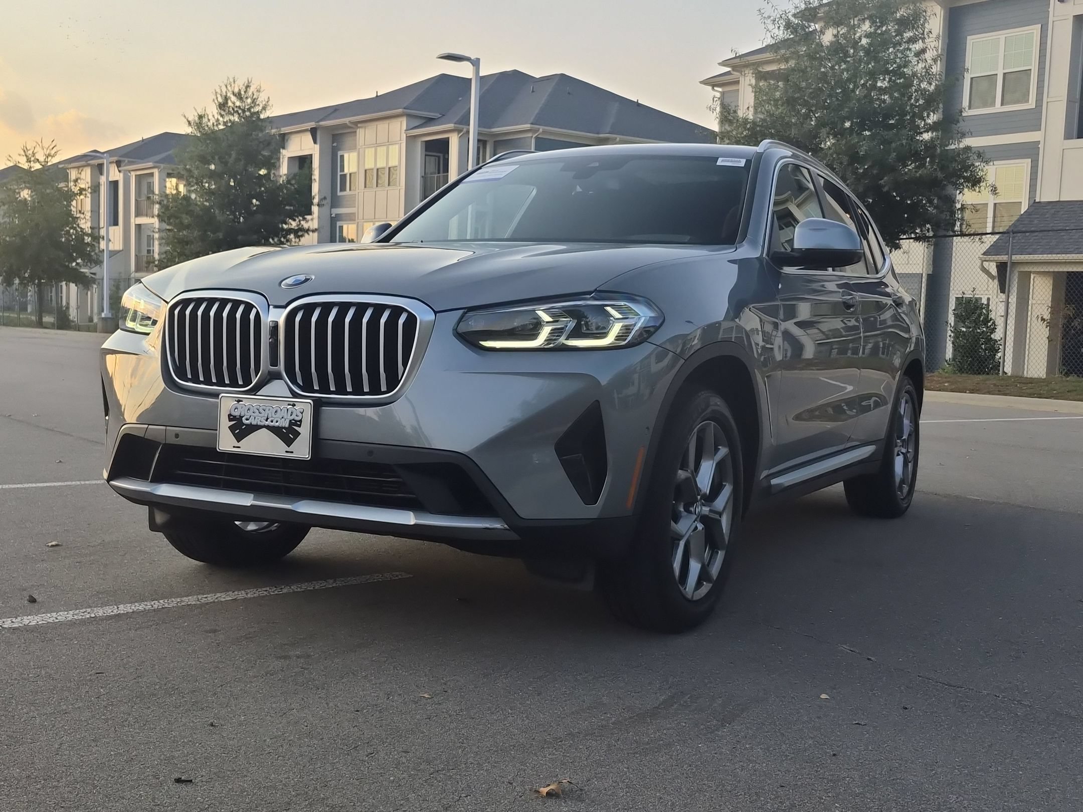 Used 2023 BMW X3 xDrive30i w/ Premium Package w/ZPA AWD/4WD image 8