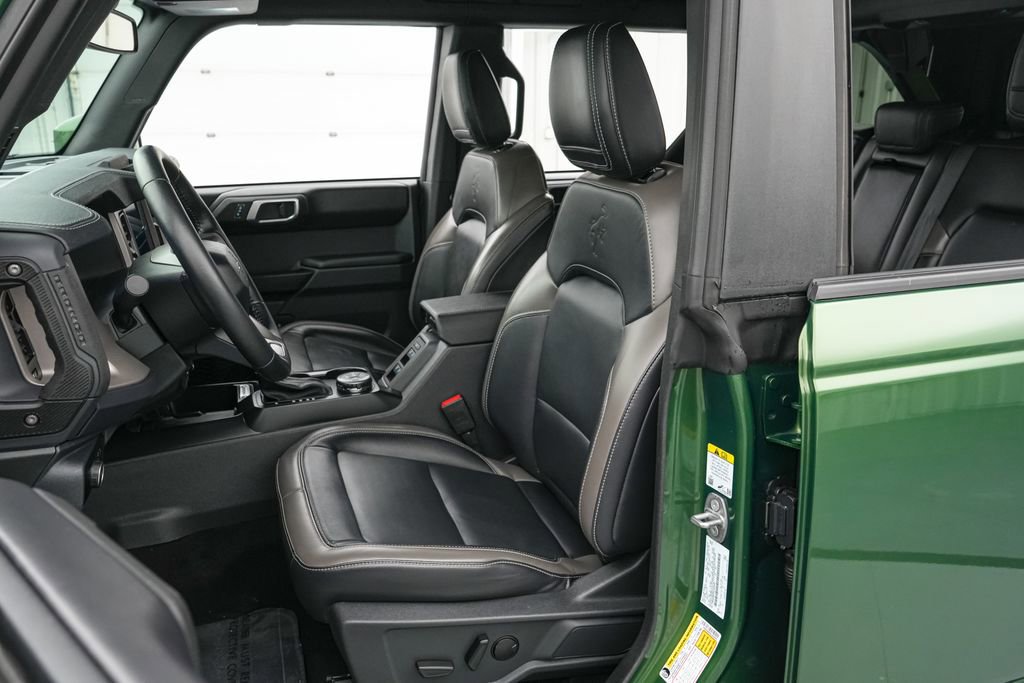 Certified 2025 Ford Bronco Outer Banks image 13