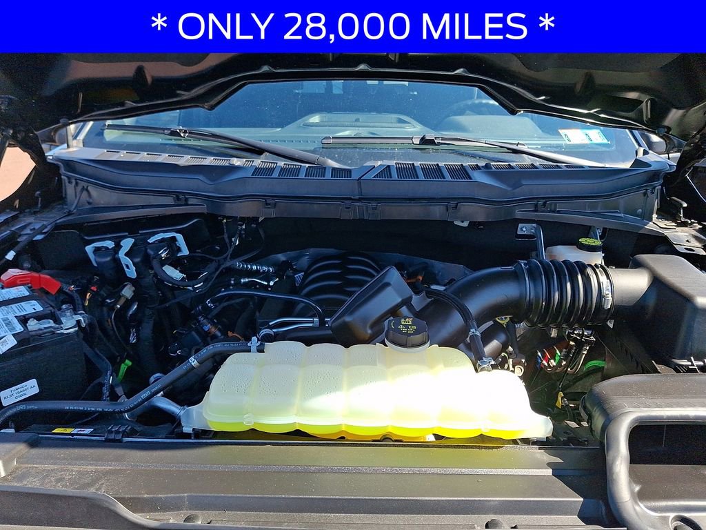Certified 2023 Ford F150 XLT w/ Equipment Group 302A High AWD/4WD image 27
