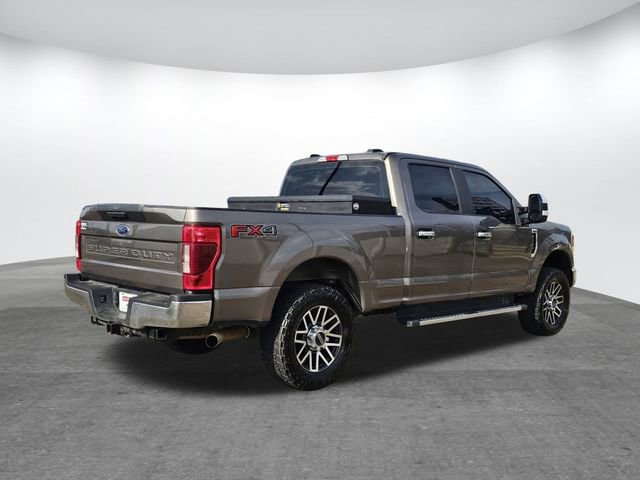 Certified 2020 Ford F250 XL w/ STX Appearance Package image 4