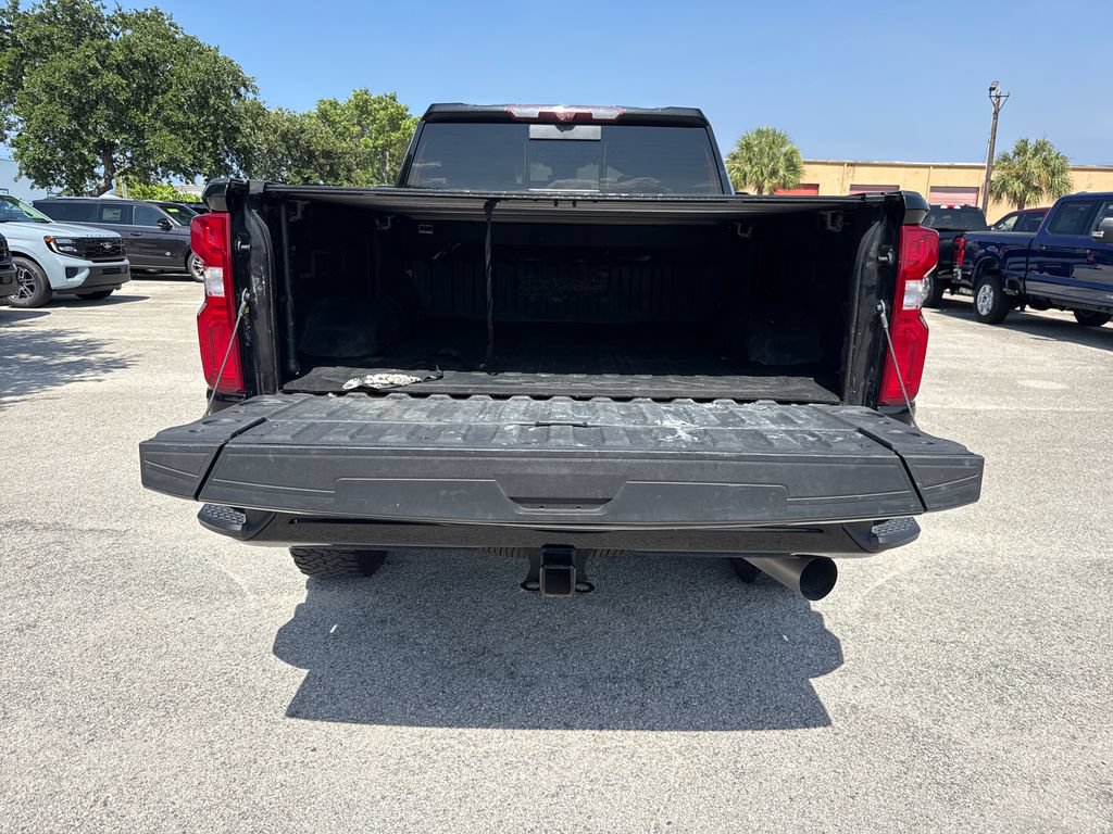 Used 2024 Chevrolet Silverado 2500 High Country w/ Technology Package AWD/4WD image 33