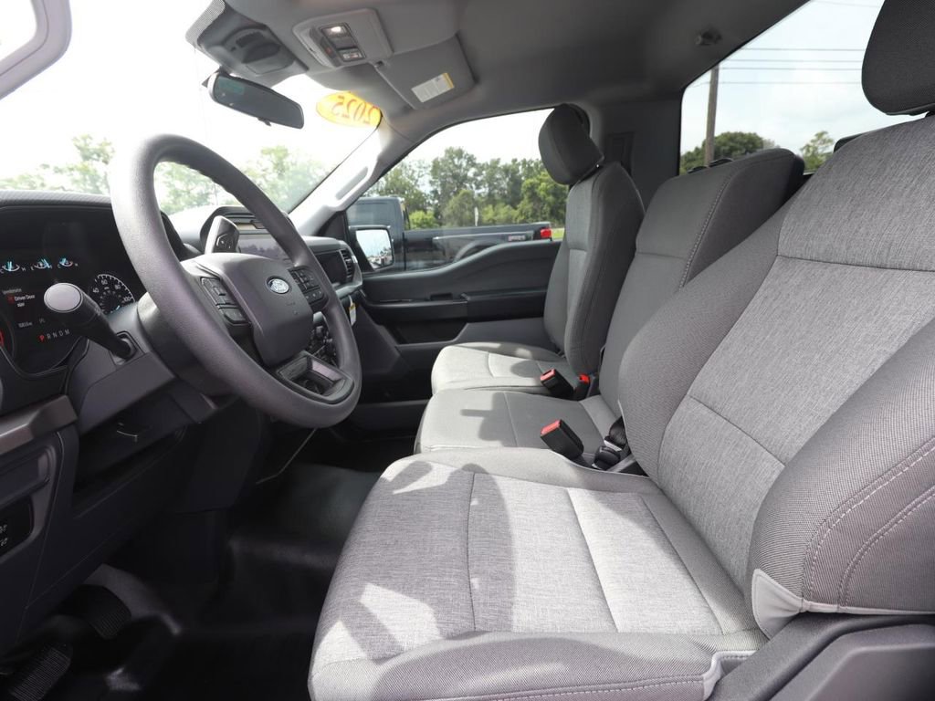 Certified 2026 Ford F150 XL AWD/4WD image 2