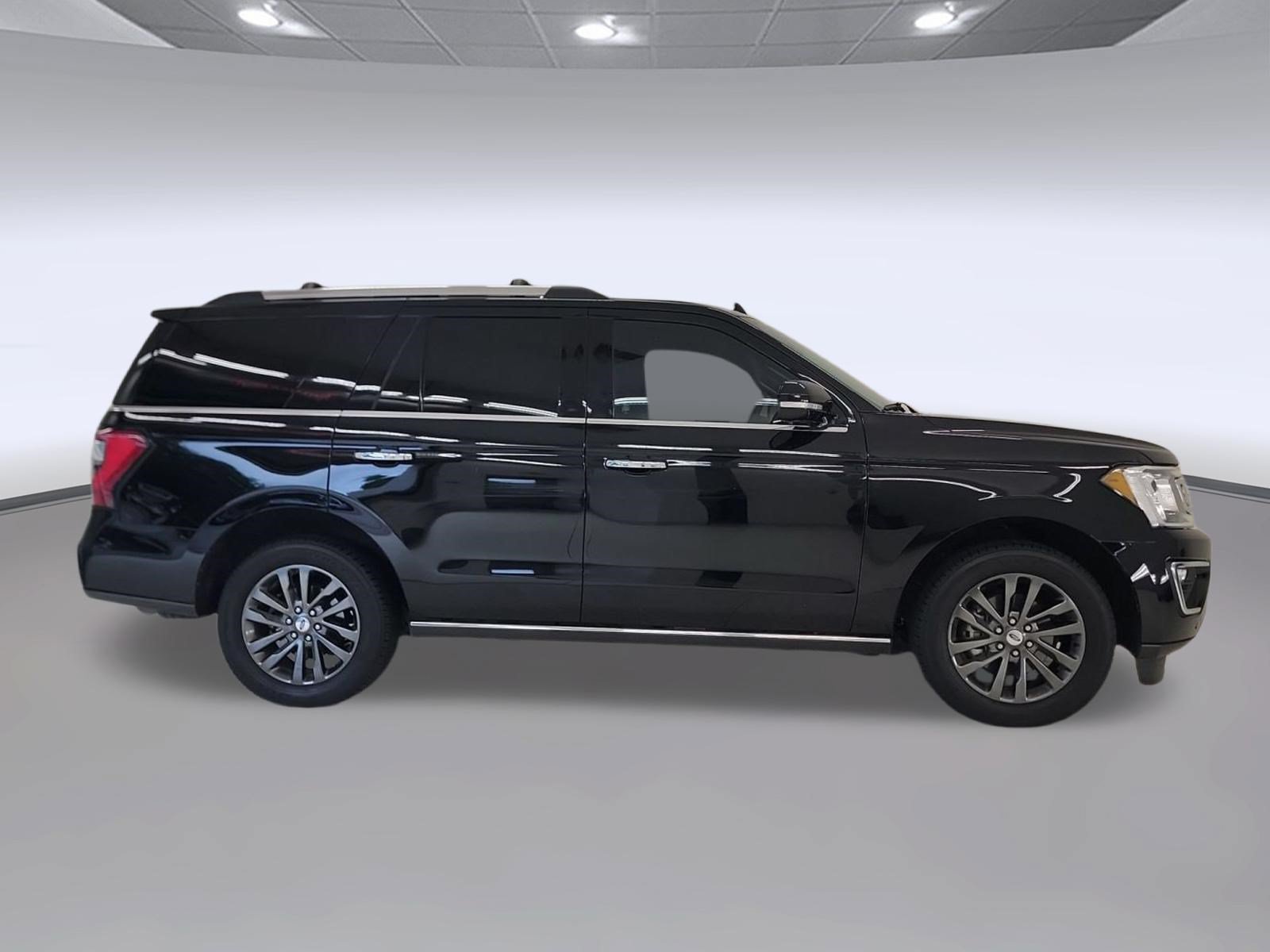 Certified 2021 Ford Expedition Limited w/ Cargo Package RWD image 6