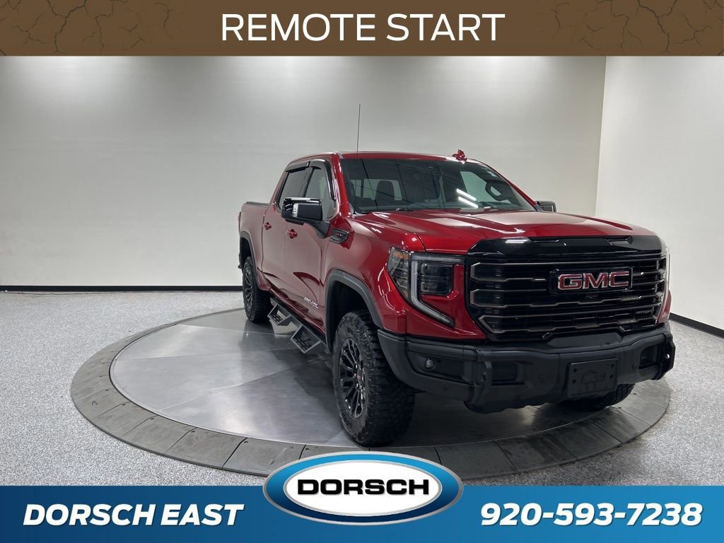 Used 2023 GMC Sierra 1500 AT4X image 7