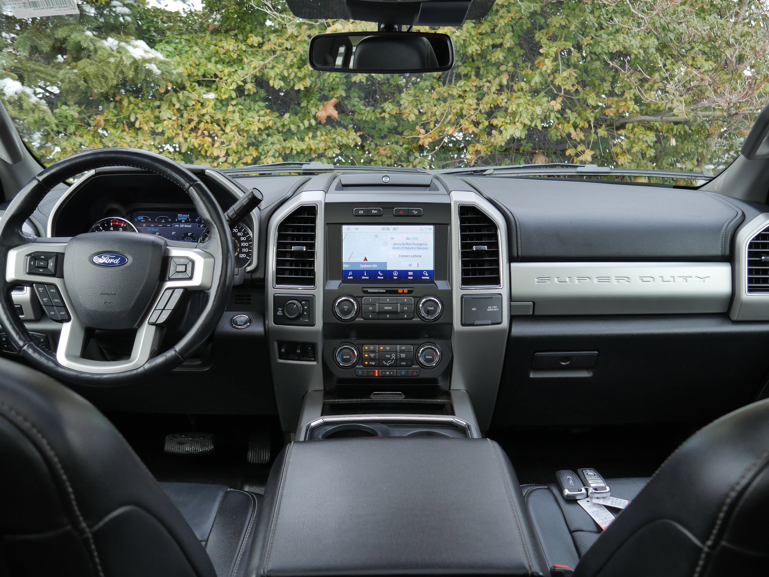 Certified 2021 Ford F350 Lariat image 16