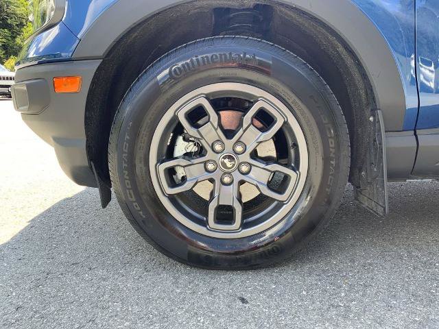 Certified 2024 Ford Bronco Sport Big Bend AWD/4WD image 18