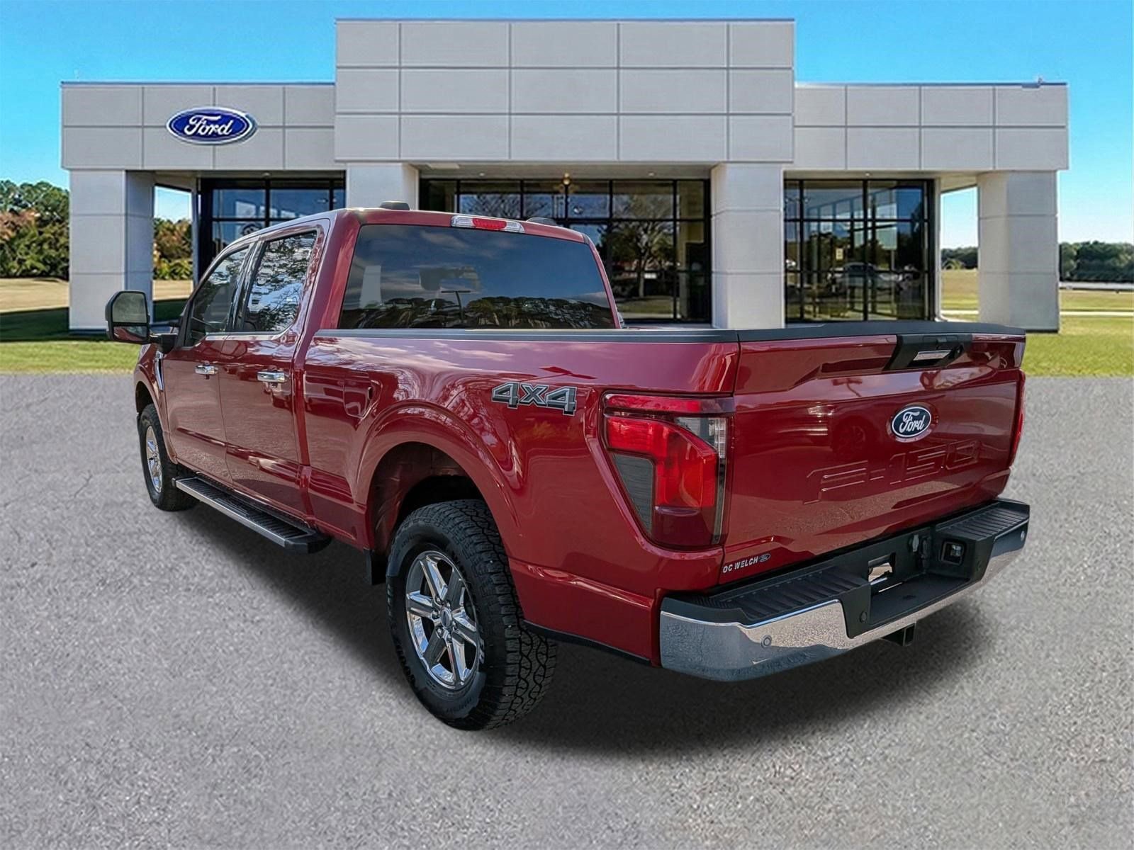 Certified 2024 Ford F150 XLT w/ Mobile Office Package video 3