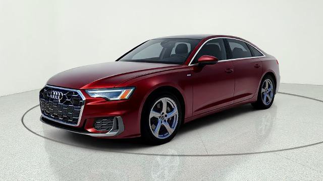 Used 2024 Audi A6 Premium Plus AWD/4WD image 3