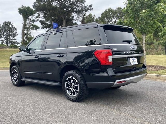 Certified 2024 Ford Expedition XLT AWD/4WD image 3