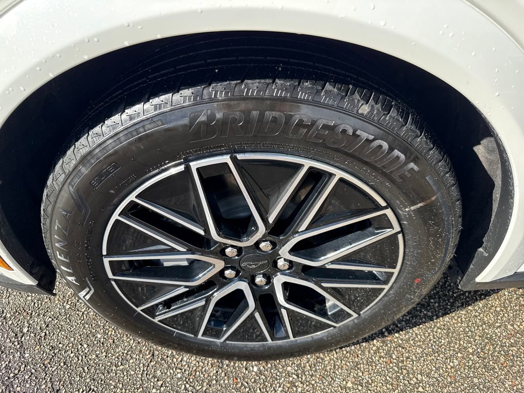 Certified 2025 Ford Mustang Mach-E Premium image 12