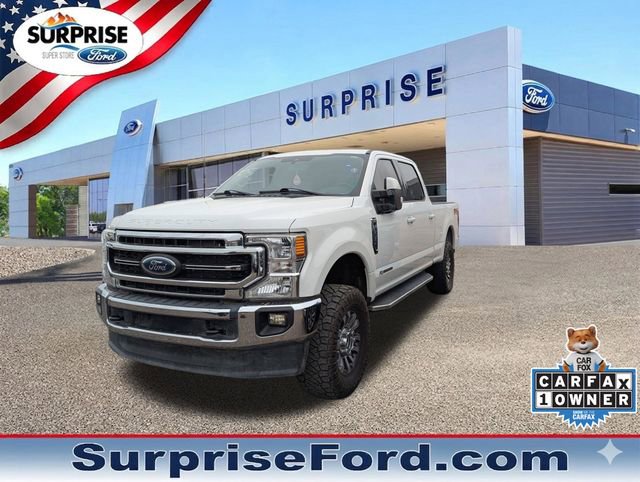 Certified 2022 Ford F250 Lariat w/ Lariat Value Package