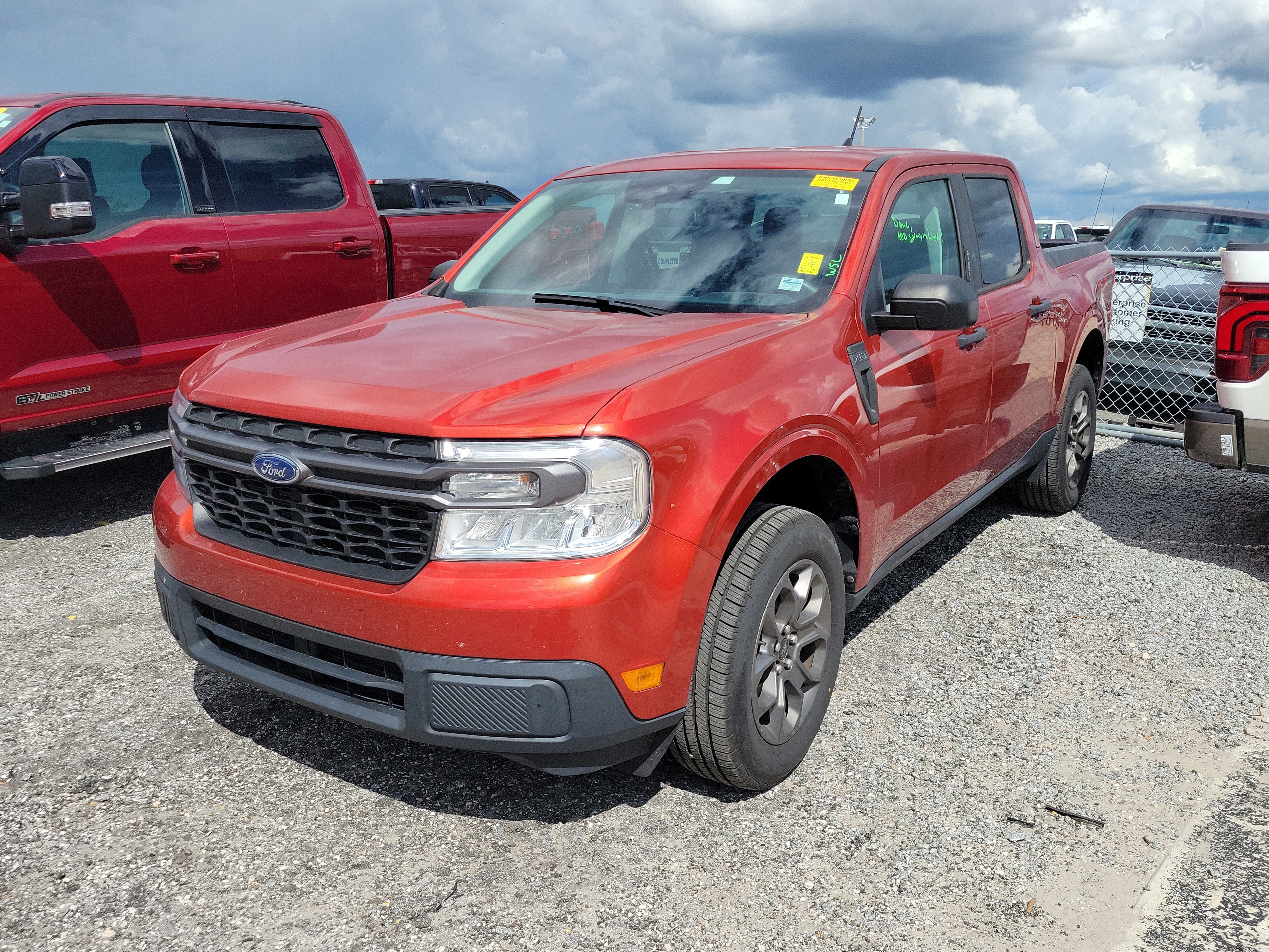 Certified 2023 Ford Maverick XLT FWD image 3