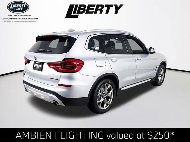 Used 2021 BMW X3 xDrive30i w/ Convenience Package image 5