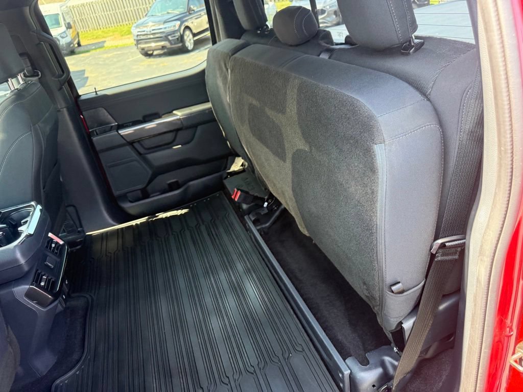 Certified 2021 Ford F150 XLT w/ Equipment Group 302A High RWD image 43