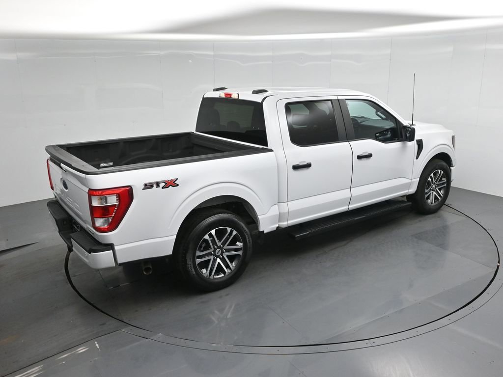 Certified 2023 Ford F150 XL w/ STX Appearance Package RWD image 37