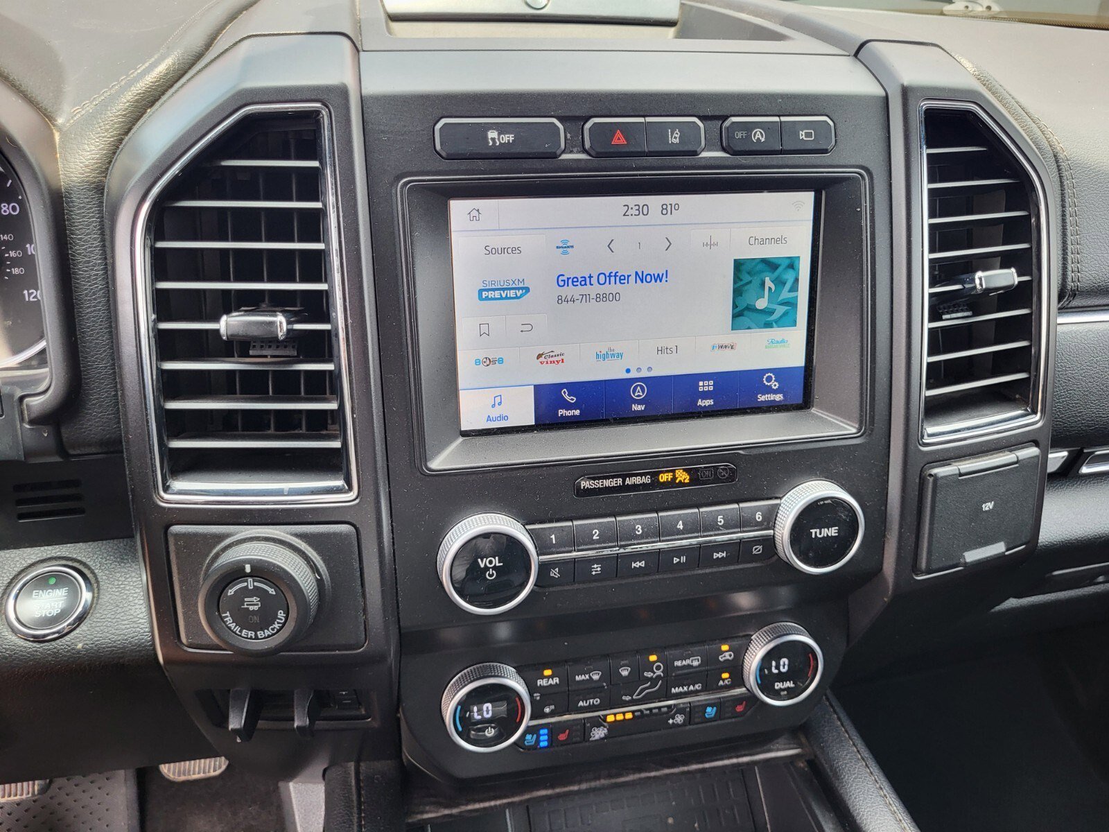 Certified 2021 Ford Expedition Max Limited RWD image 20