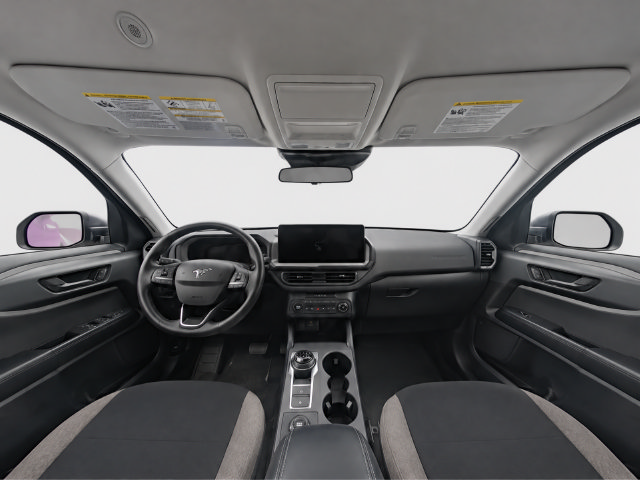 Certified 2025 Ford Bronco Sport Big Bend AWD/4WD image 18