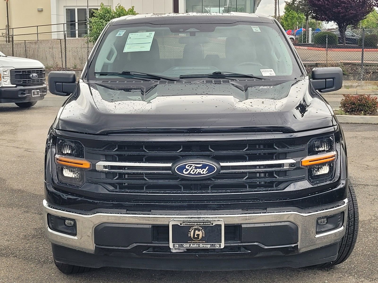 Certified 2025 Ford F150 XLT w/ Equipment Group 301A Standard RWD image 2