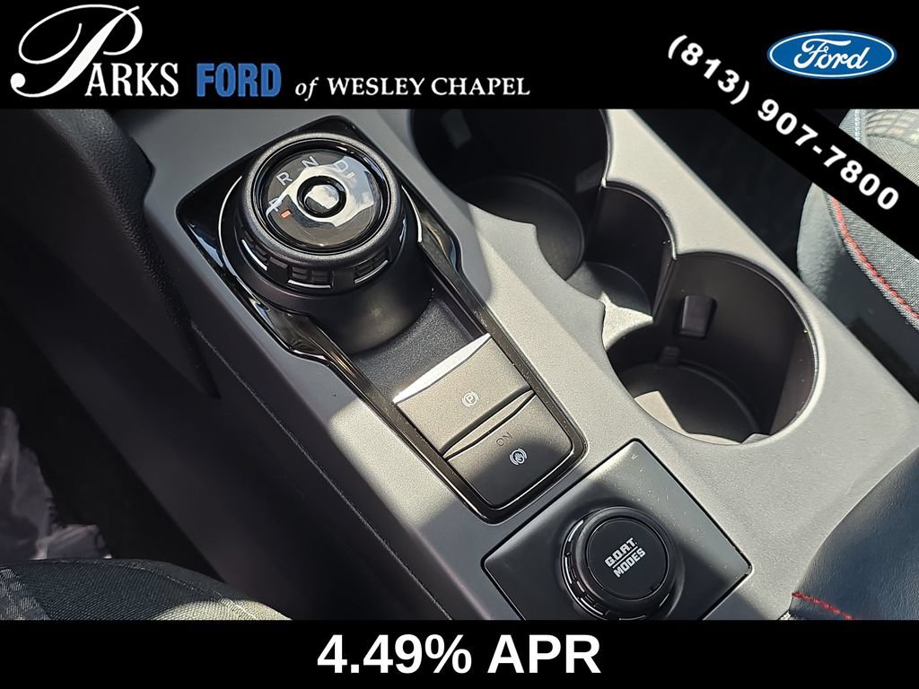 Certified 2023 Ford Bronco Sport Heritage w/ Heritage Convenience Package AWD/4WD image 24