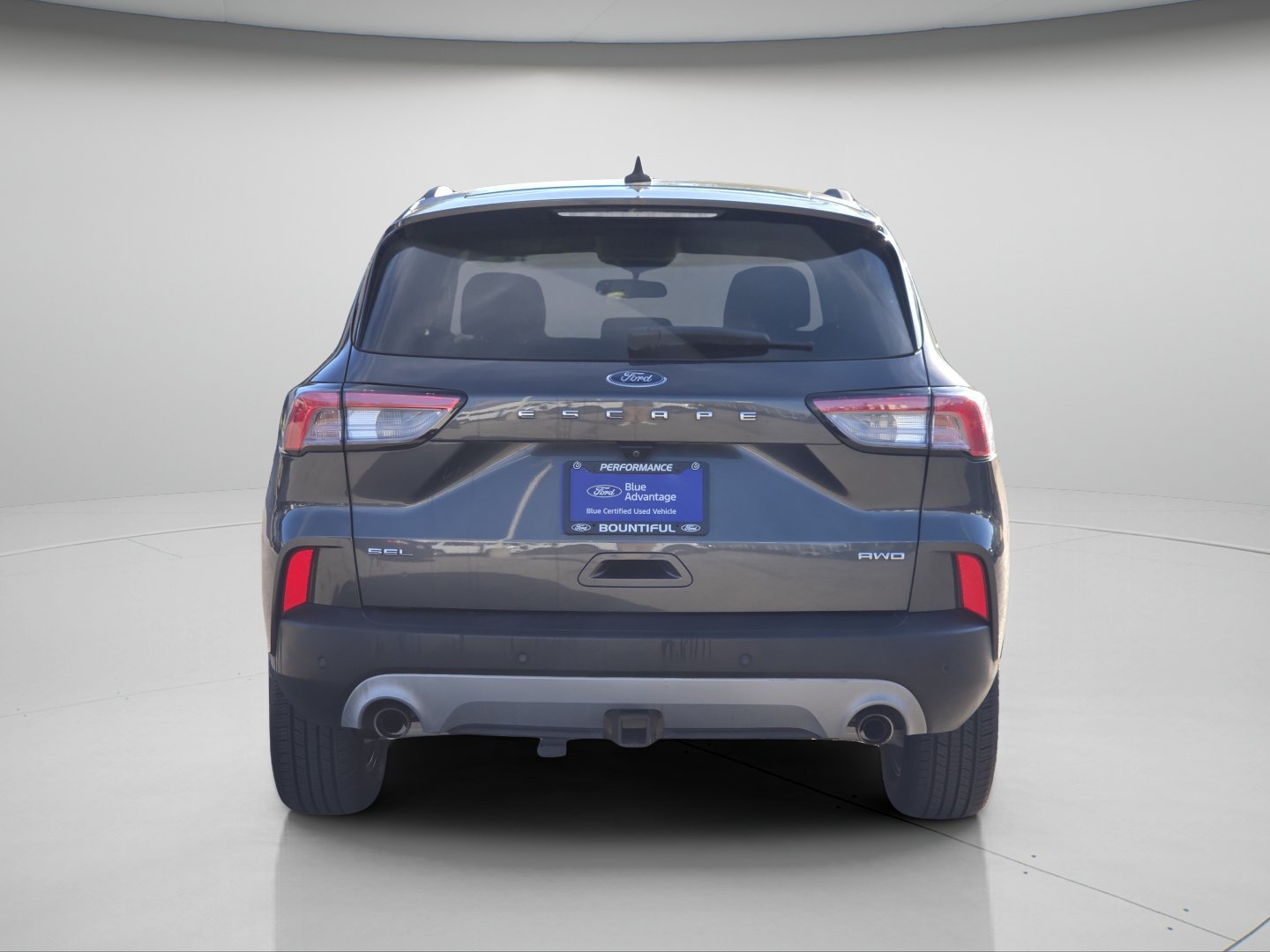 Certified 2020 Ford Escape SEL AWD/4WD image 22