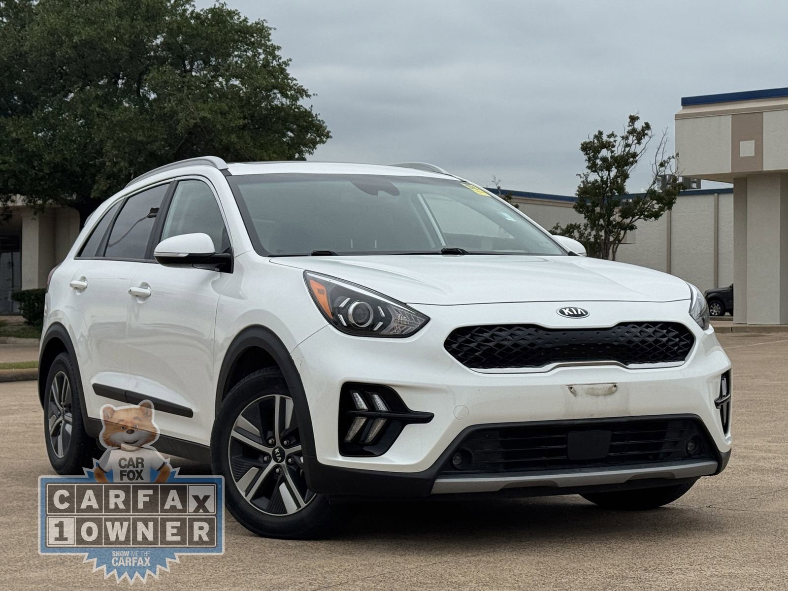 Used 2021 Kia Niro EX Premium FWD video 2