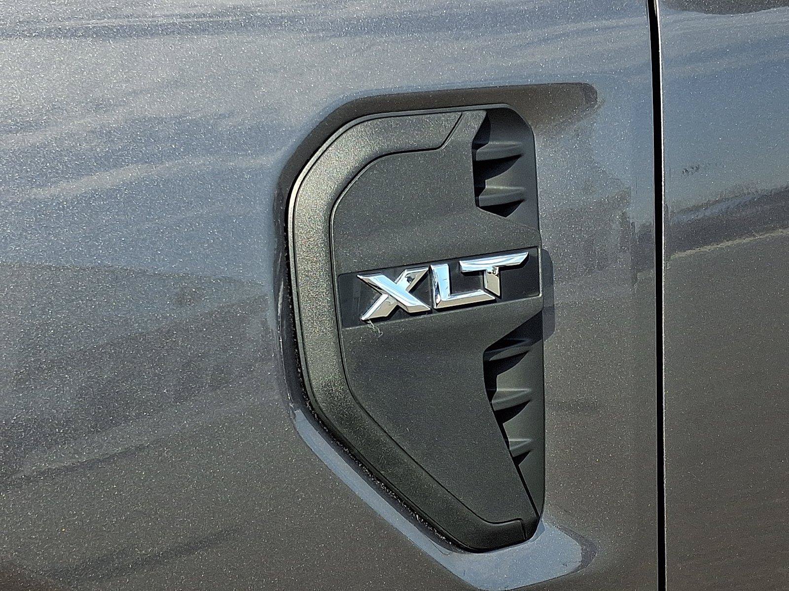 Certified 2025 Ford Ranger XLT AWD/4WD image 28