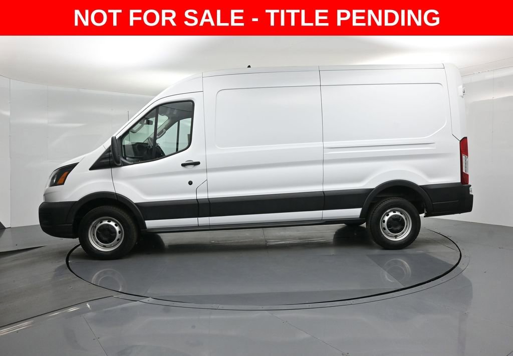 Certified 2021 Ford Transit 250 Medium Roof image 20