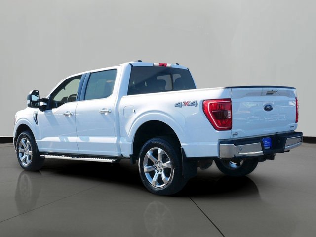 Certified 2022 Ford F150 XLT w/ Equipment Group 302A High AWD/4WD image 2