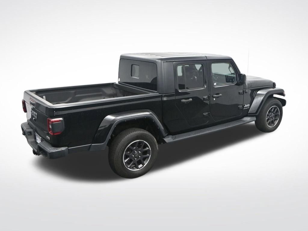 Used 2023 Jeep Gladiator Overland w/ Popular Equipment Package AWD/4WD image 27