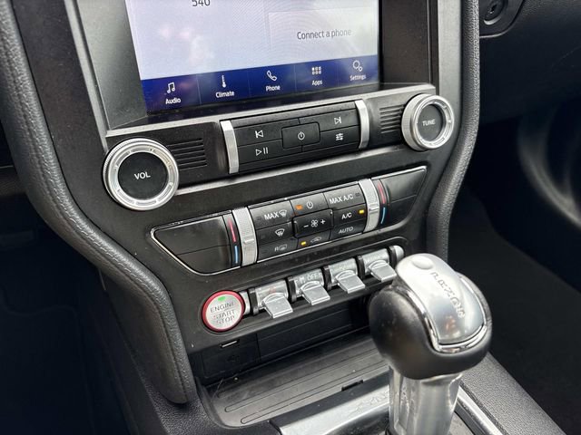 Certified 2020 Ford Mustang Coupe w/ Equipment Group 101A RWD image 30