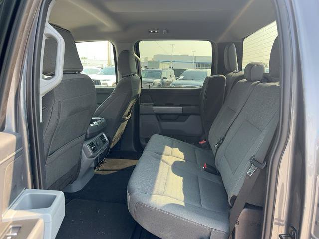Certified 2024 Ford F150 XLT w/ Mobile Office Package AWD/4WD image 10