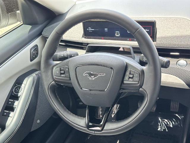 Certified 2025 Ford Mustang Mach-E Premium RWD image 9
