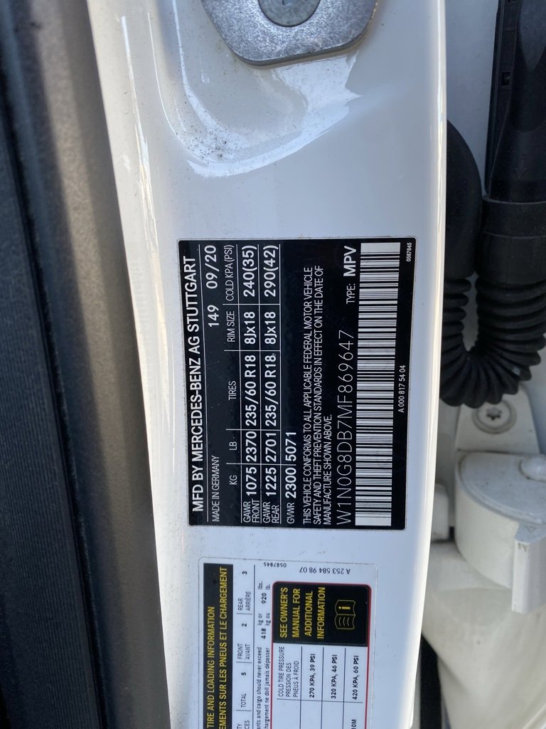 Used 2021 Mercedes-Benz GLC 300 image 15