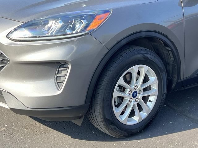 Certified 2022 Ford Escape SE w/ Convenience Package AWD/4WD image 9