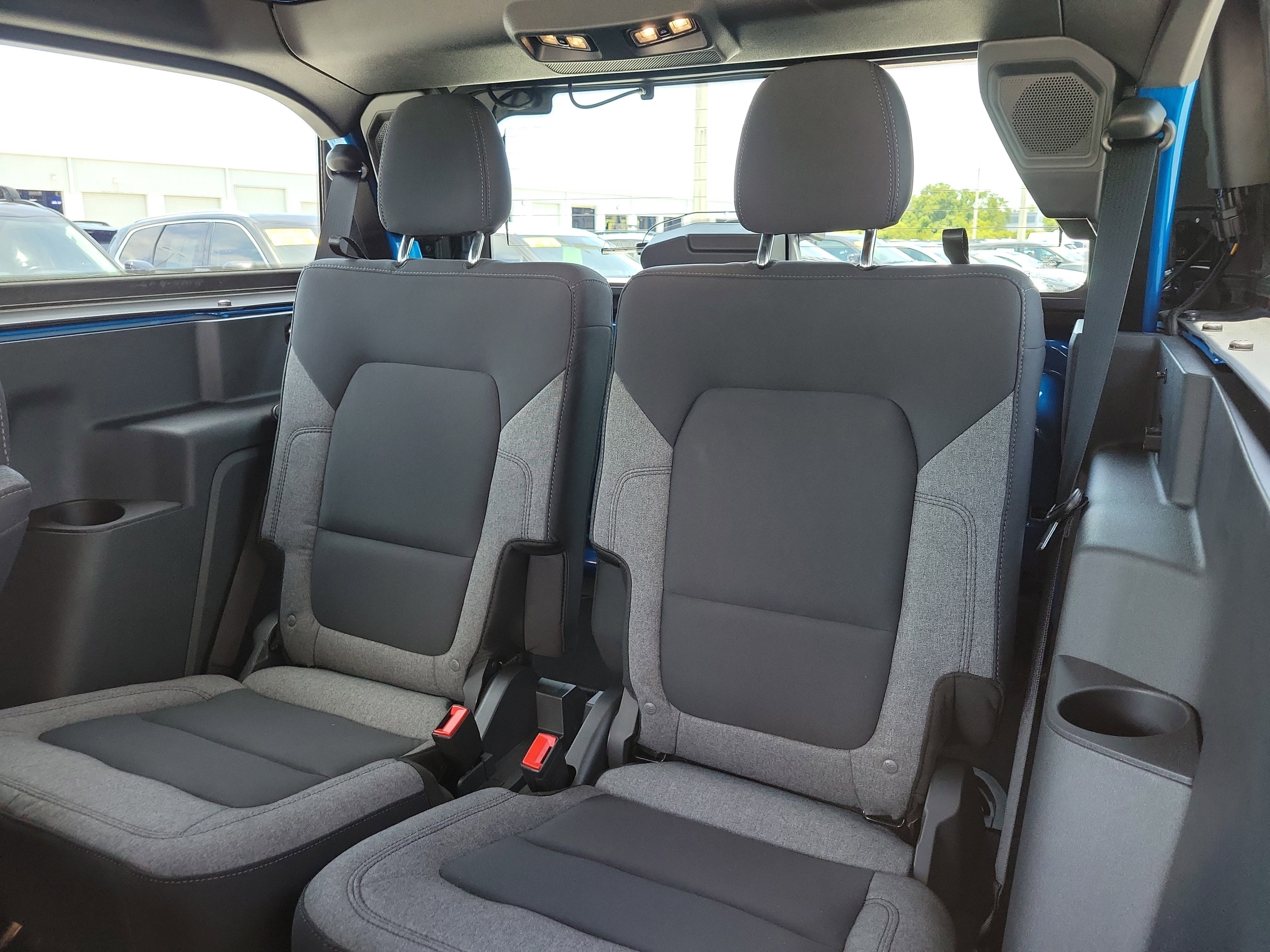 Certified 2025 Ford Bronco 2-Door AWD/4WD image 11