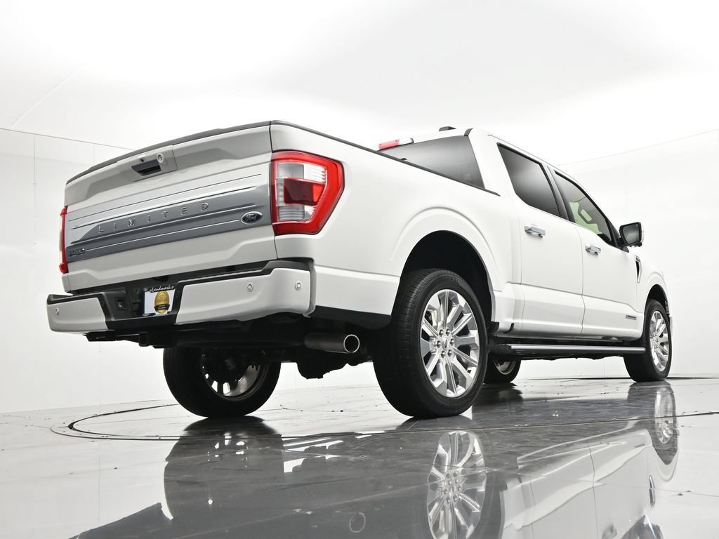 Certified 2023 Ford F150 Limited AWD/4WD image 27