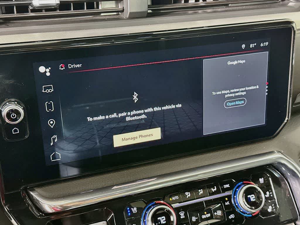 Used 2024 GMC Sierra 3500 Denali w/ Denali Reserve Package AWD/4WD image 17