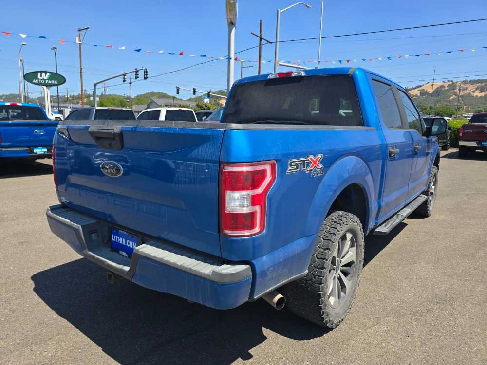 Certified 2020 Ford F150 XL w/ Equipment Group 101A Mid AWD/4WD image 3