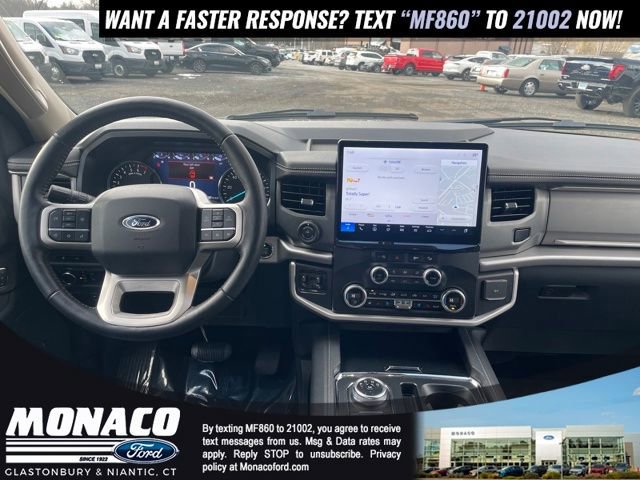 Certified 2024 Ford Expedition XLT image 16