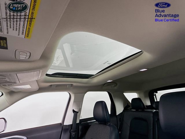 Certified 2023 Ford Bronco Sport Outer Banks w/ Tech Package image 23