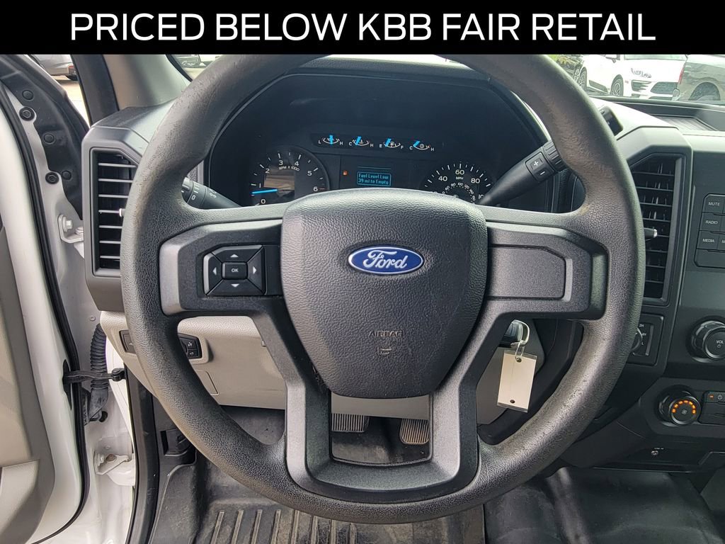 Certified 2018 Ford F150 XL w/ XL Power Equipment Group AWD/4WD image 17