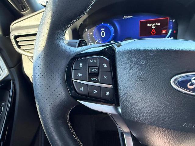 Certified 2023 Ford Explorer ST w/ Equipment Group 401A image 16