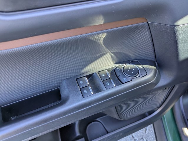 Certified 2024 Ford Bronco Sport Outer Banks w/ Tech Package image 14