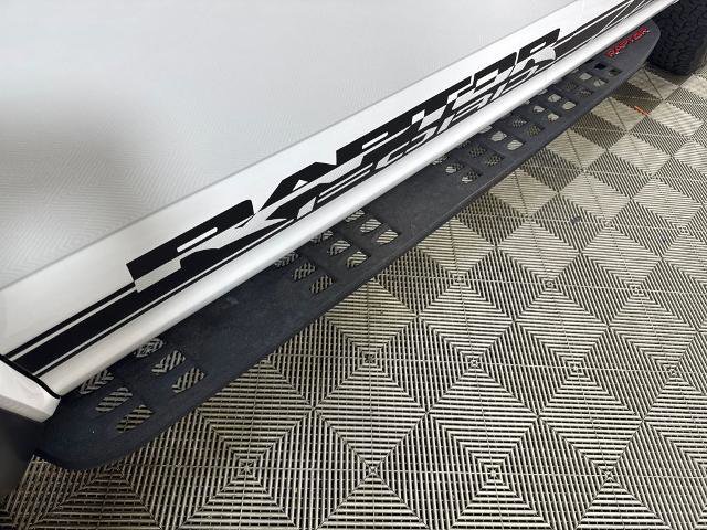 Certified 2020 Ford F150 Raptor w/ Equipment Group 802A Luxury image 16